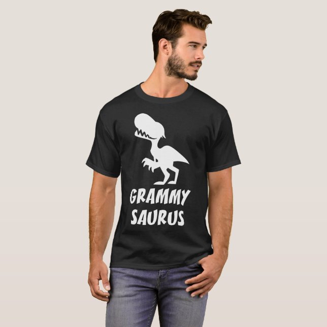grammy saurus Freundin-T - Shirts (Vorne ganz)