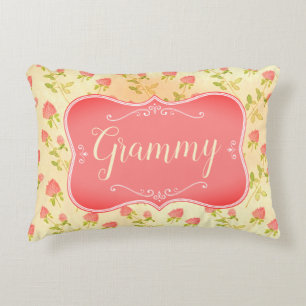 Grammy Zierkissen