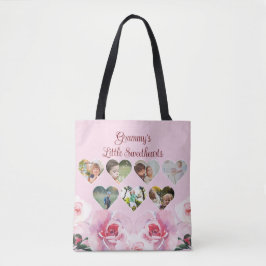 Grammy's Little Sweethearts Foto Gift Tasche
