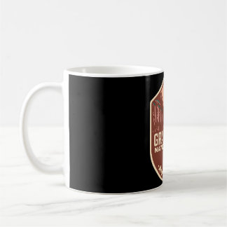 Grampians � der endlose Horizont Australiens Kaffeetasse