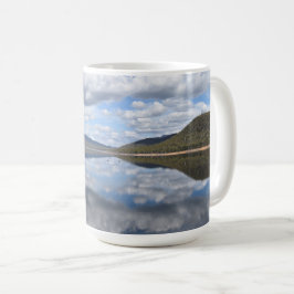 Grampians Reflektiert Kaffeetasse