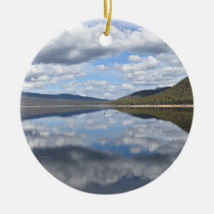 Grampians Reflektiert Keramik Ornament