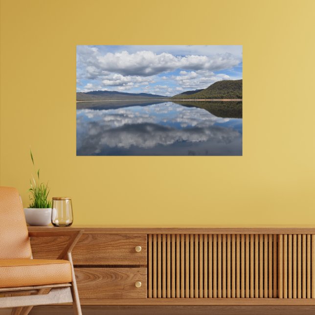 Grampians Reflektiert Poster (Wohnzimmer 2)