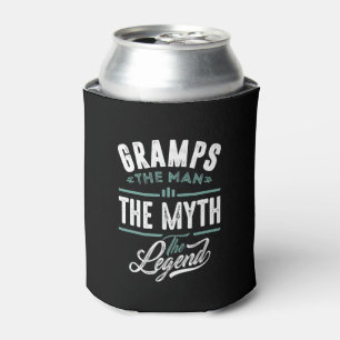 Grampiert den Mann, den Mythos, die Legende Dosenkühler