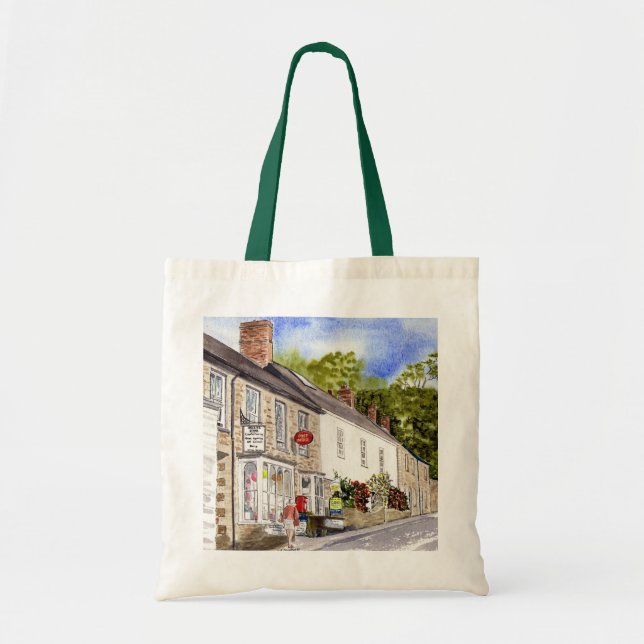 "Grampound Post-" Tasche (Vorne)