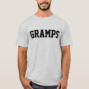 GRAMPS T-SHIRTS POUR GRANDPA