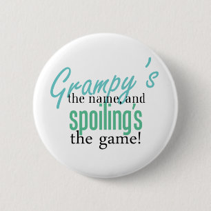 Grampys der Name Button