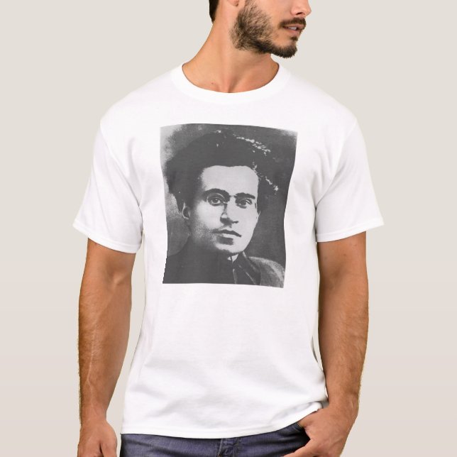 gramsci T-Shirt (Vorderseite)