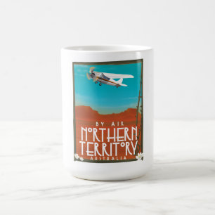 Gran Canaria Kanarische Insel, Reiseposter-Kunst. Verwandlungstasse