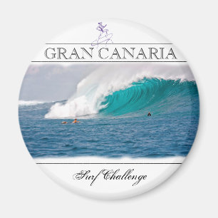Gran Canaria moderner Magnet der