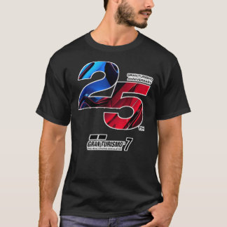 Gran Turismo 7 Essenzieller T - Shirt