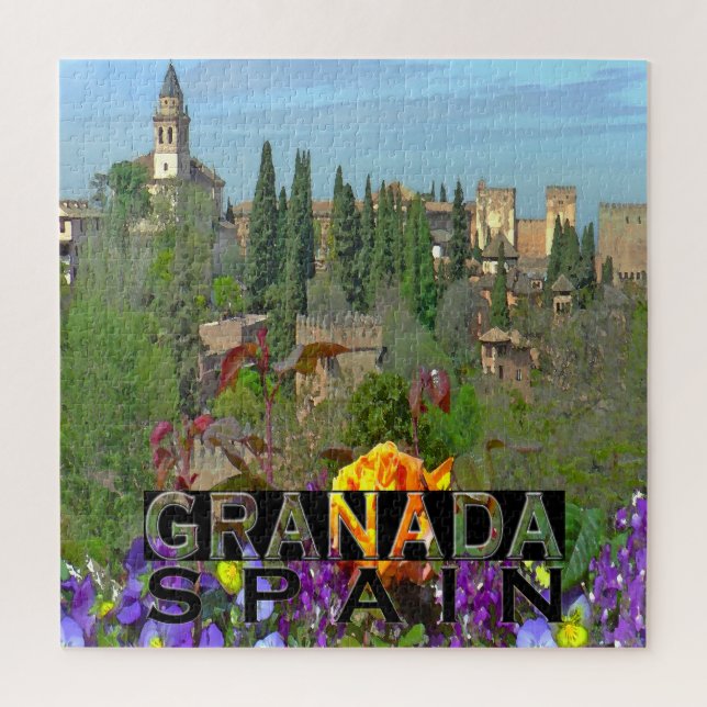 Granada (Vertikal)