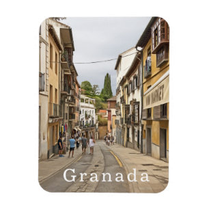 Granada. #16. magnet