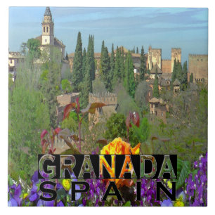 Granada Fliese