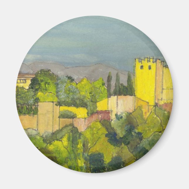 Granada Magnet (Vorne)