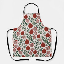 Granada: Muster der Granatäpfel