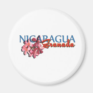 Granada Nicaragua Magnet