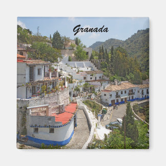 Granada Sacromont Magnet