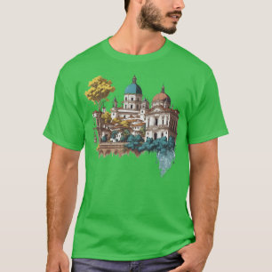 Granada Spanien TShirt 2
