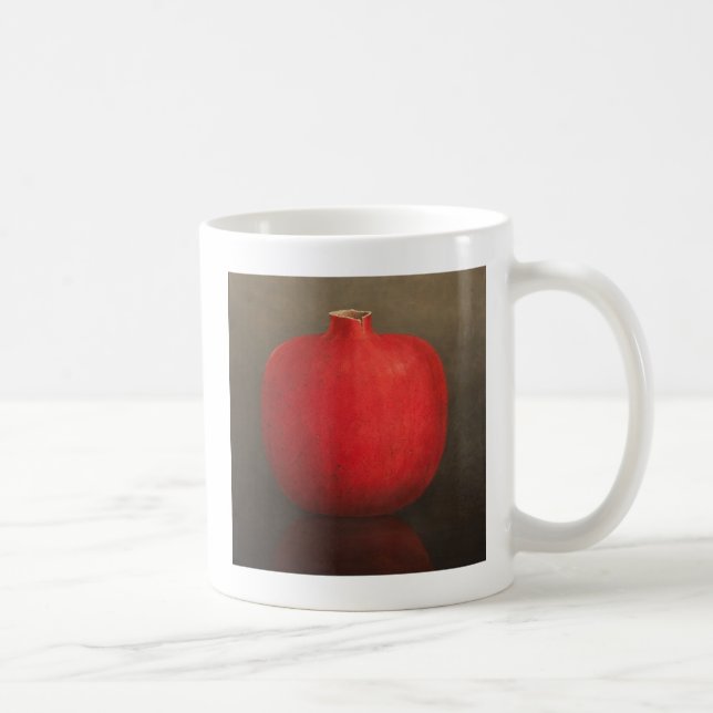 Granatapfel 2010 kaffeetasse (Rechts)