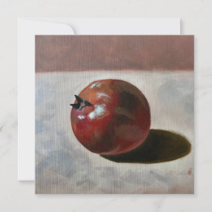 Granatapfel Karte