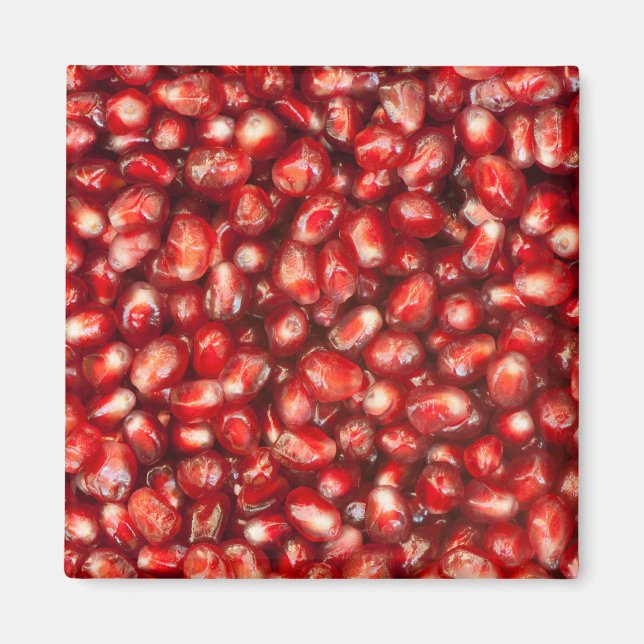Granatapfel Magnet (Vorne)