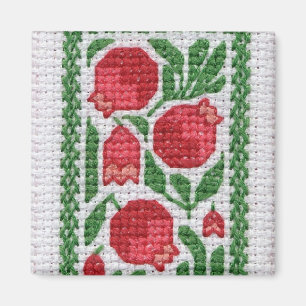 Granatapfel-Magnet Magnet