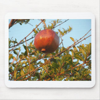Granatapfel Mousepad