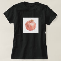 Granatapfel Obst Retro Food Lover