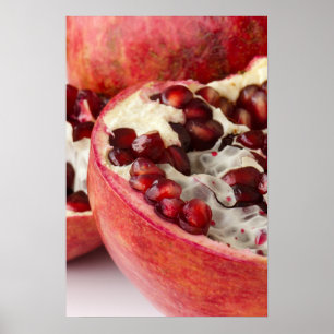 Granatapfel Poster