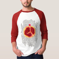 Granatapfel-T - Shirt