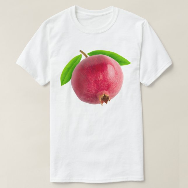 Granatapfel T-Shirt (Design vorne)