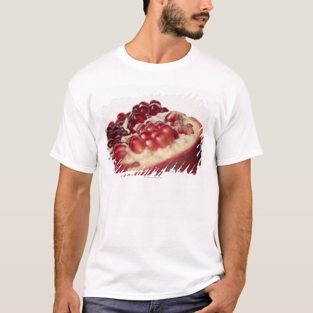 Granatapfel T-Shirt (Vorderseite)