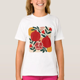 Granatäpfel T-Shirt