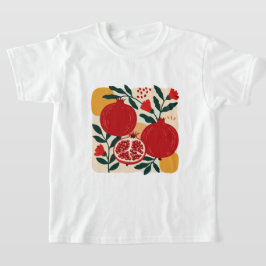 Granatäpfel T-Shirt