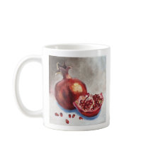 Granatapfel-Tasse
