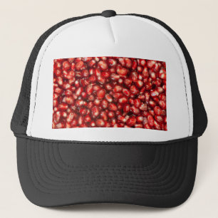 Granatapfel Truckerkappe