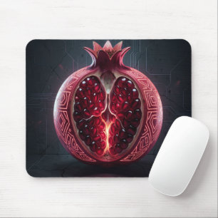 Granatapfel – Wertvolle Frucht für Gesundheit´11 Mousepad