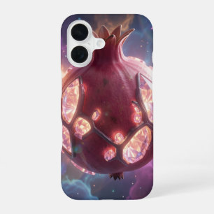 Granatapfel – Wertvolle Frucht für Gesundheit´6 iPhone 16 Hülle