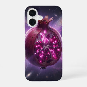 Granatapfel – Wertvolle Frucht für Gesundheit´7 iPhone 16 Hülle