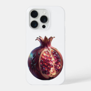 Granatapfel – Wertvolle Frucht für Gesundheit´8 iPhone 15 Pro Hülle