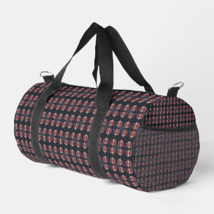 Granatapfel – Wertvolle Frucht für Gesundheit Duffle Bag