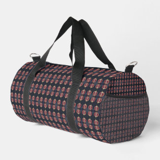 Granatapfel – Wertvolle Frucht für Gesundheit Duffle Bag