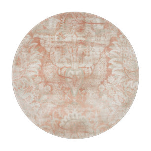 Granats-Einschlagfaden Schneidebrett