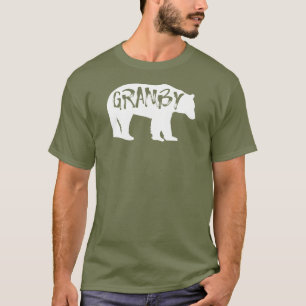 Granby Colorado Bär T-Shirt