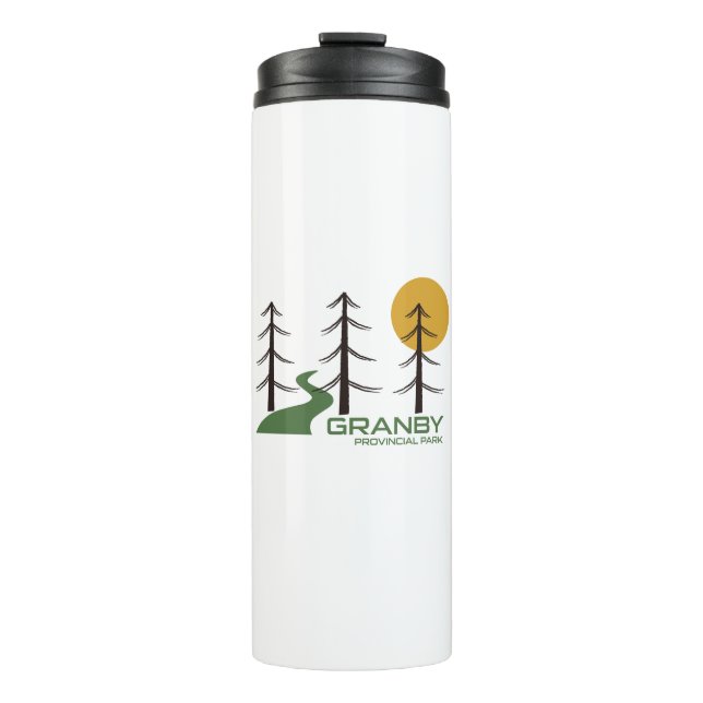 Granby Parco Civico-Ciani Thermosbecher (Vorderseite)