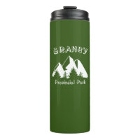Granby Provincial Park