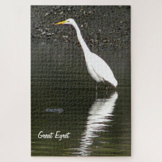 Grand Aigrette Puzzle