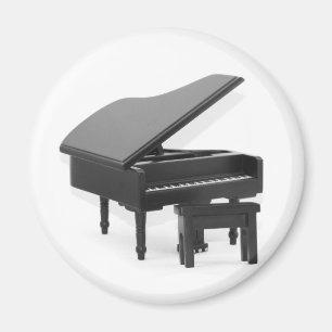Grand aimant pour piano
