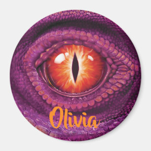 Grand aimant rond de Dragon's Eye